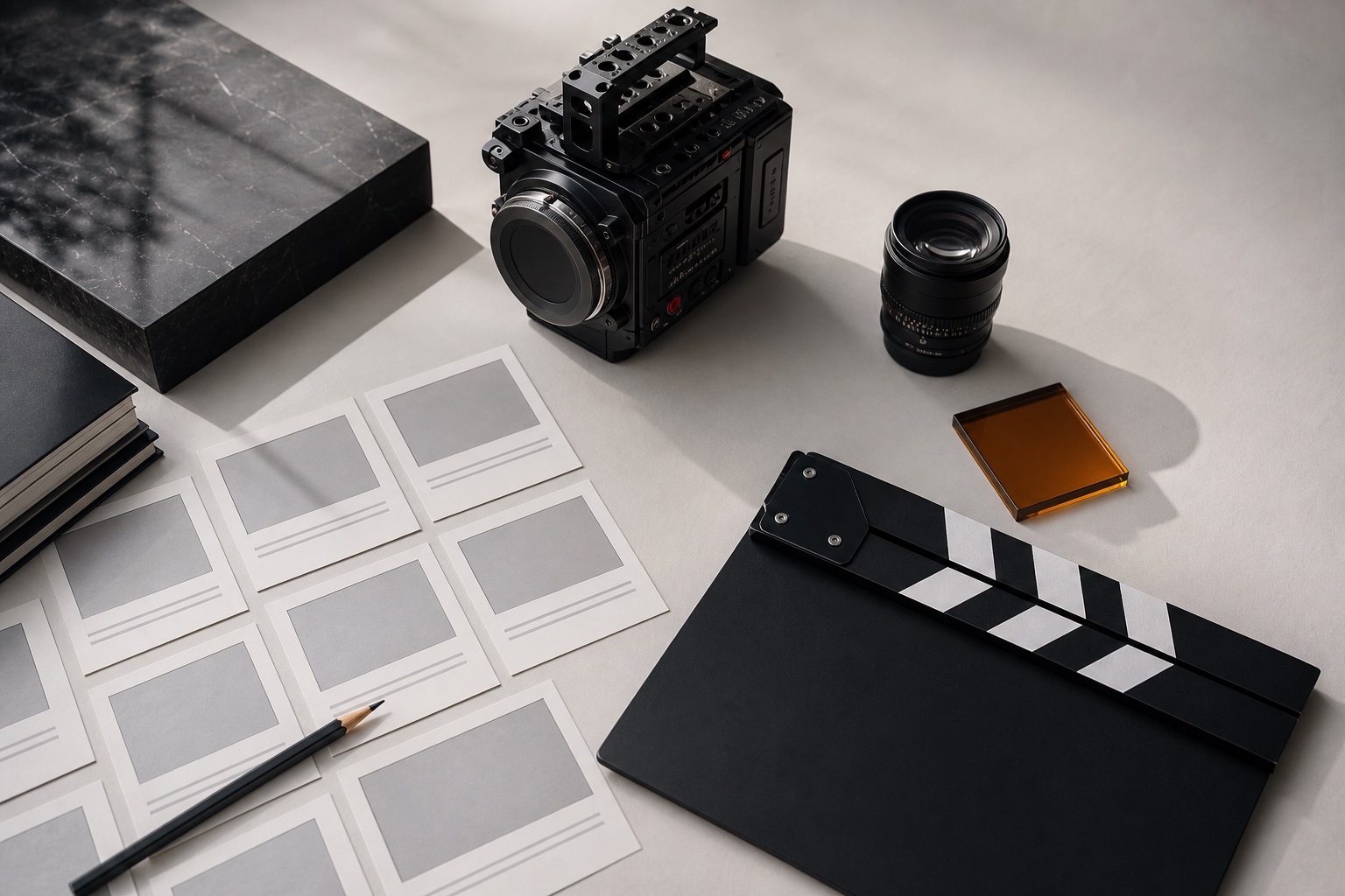 Content Production